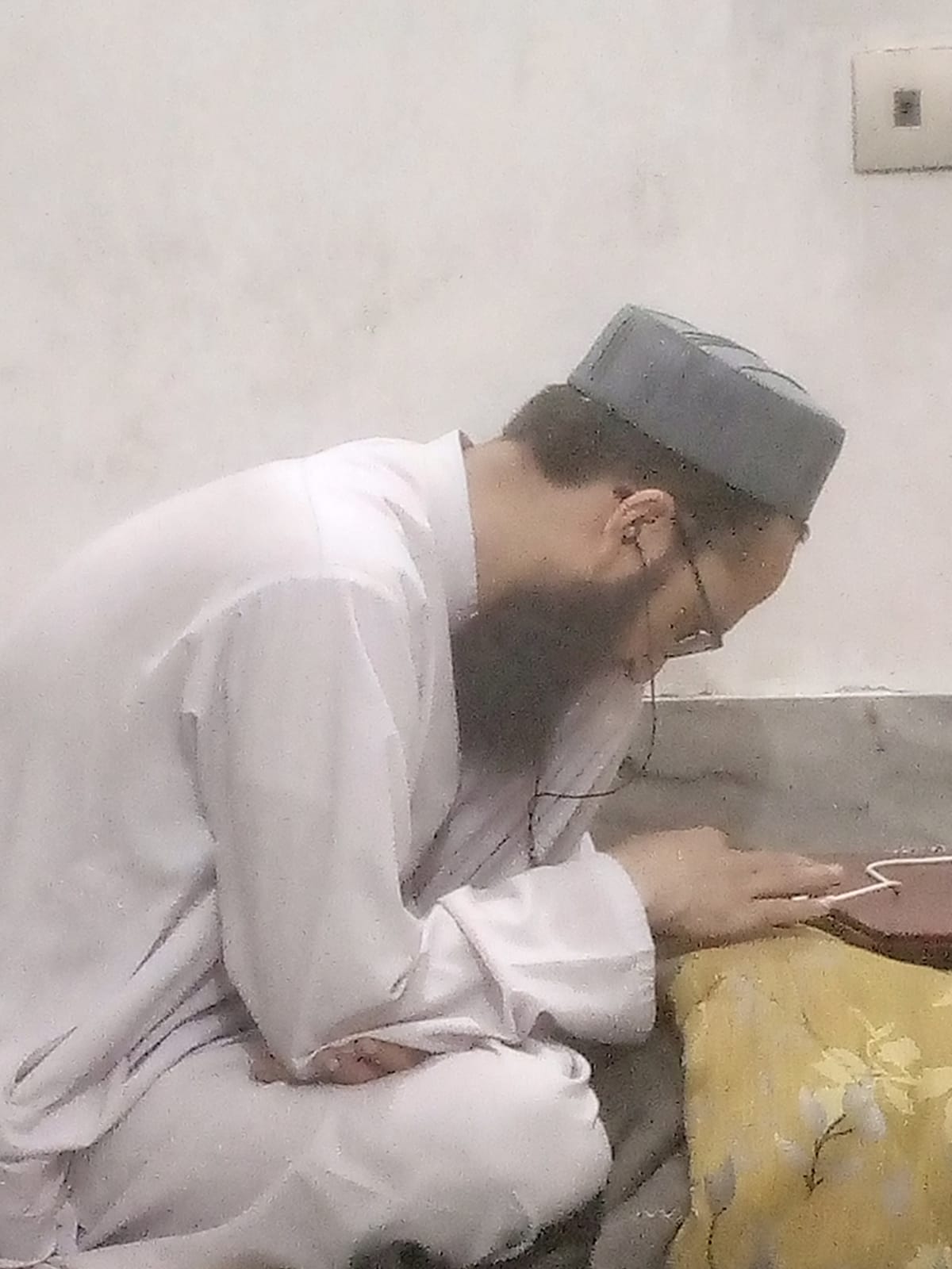 مولانا افتخار صاحب